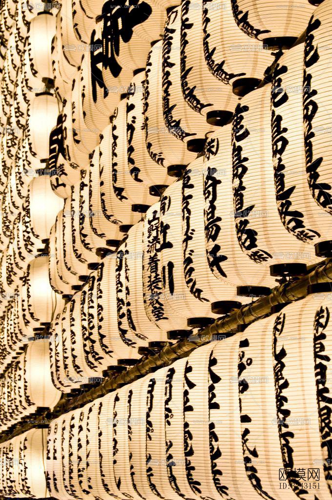 日式日韩料理效果图下载（渲染图13）