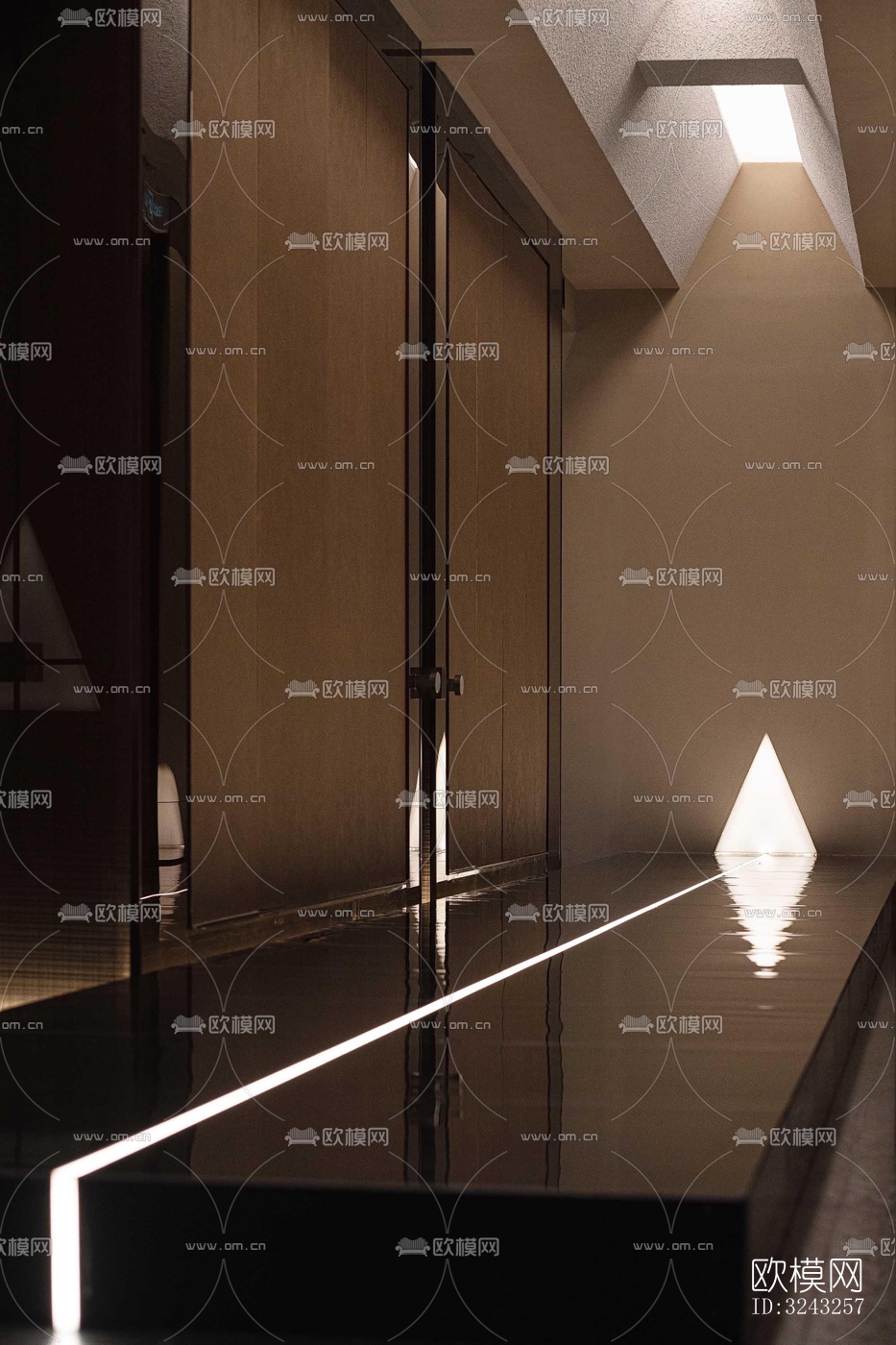 日式日韩料理效果图下载（渲染图19）