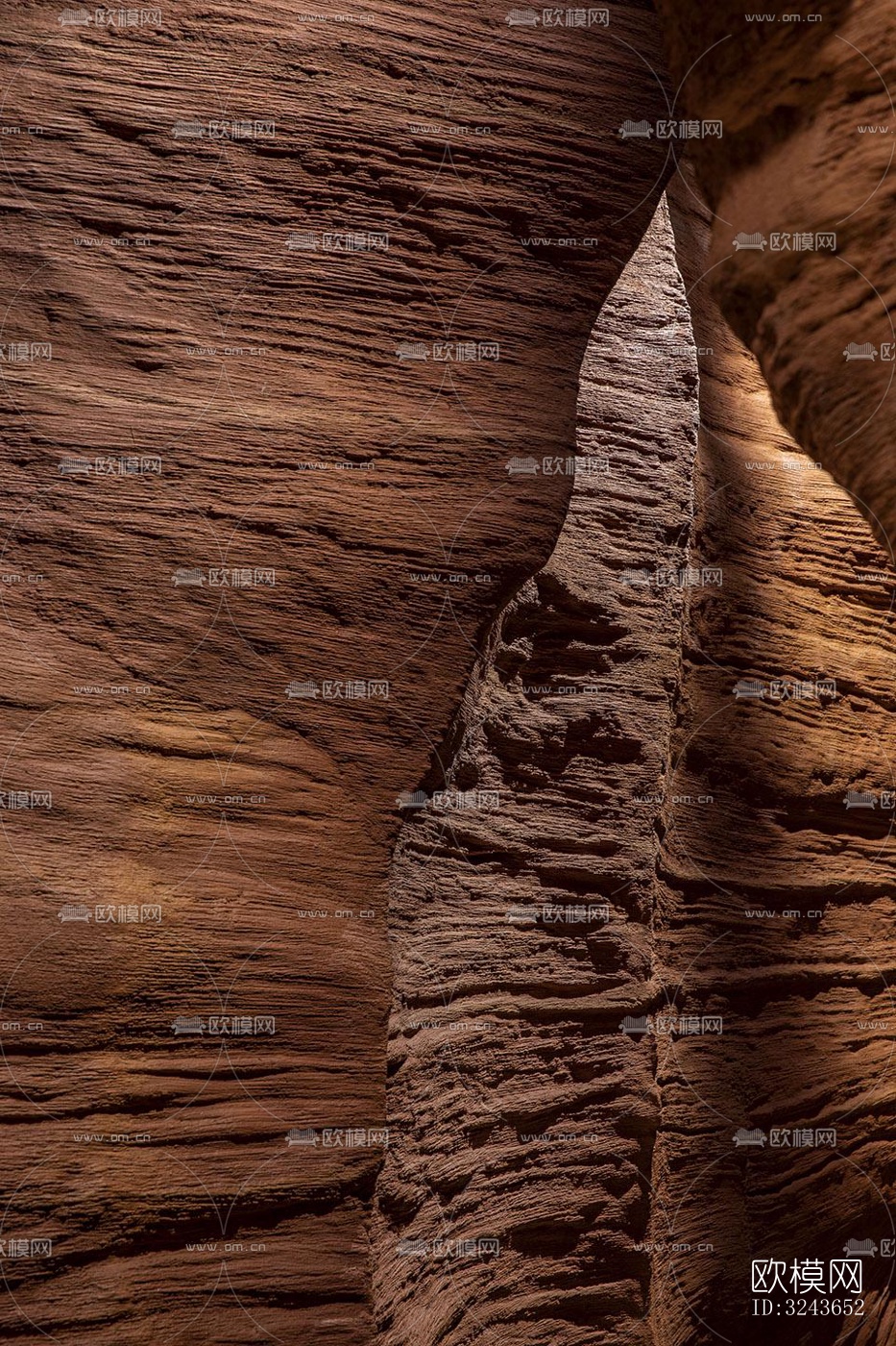 现代西餐厅效果图下载（渲染图12）