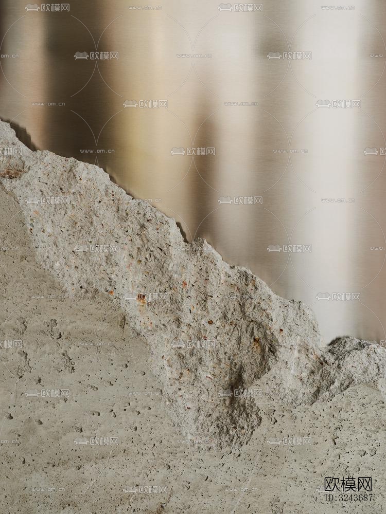 现代西餐厅效果图下载（渲染图9）