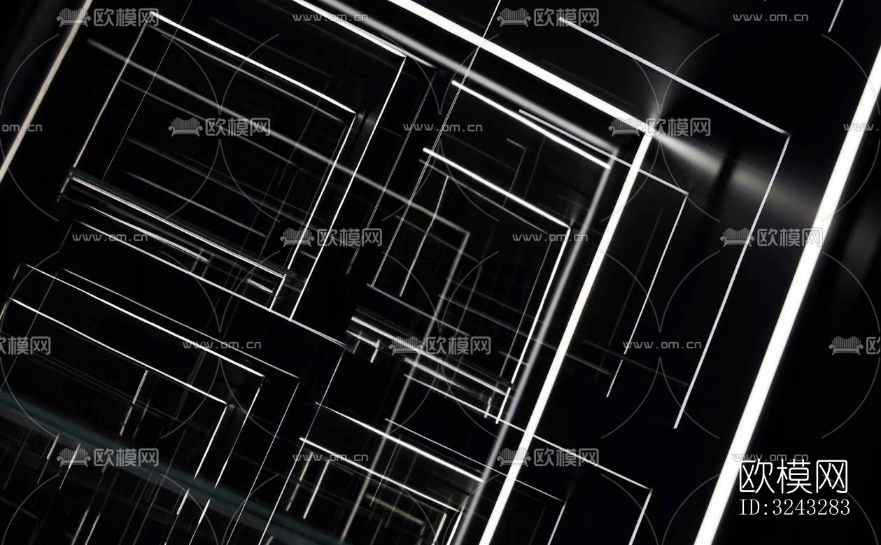 日式日韩料理效果图下载（渲染图15）