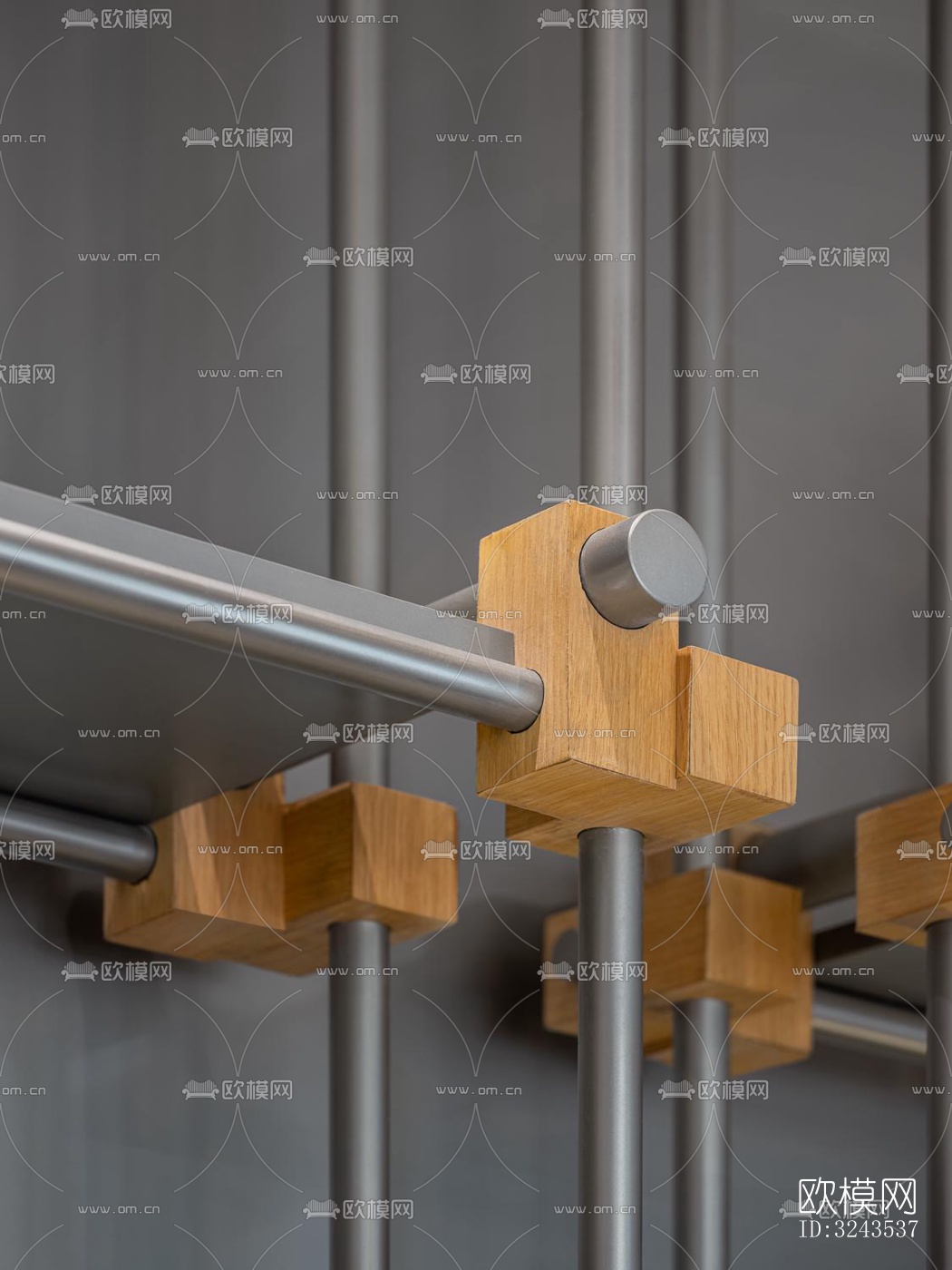 现代蛋糕甜品效果图下载（渲染图3）