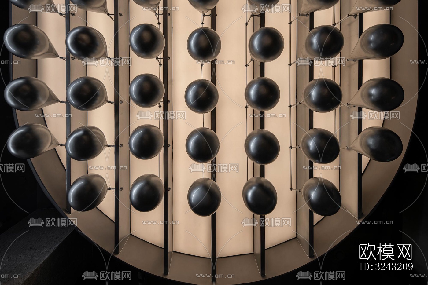 日式日韩料理效果图下载（渲染图16）