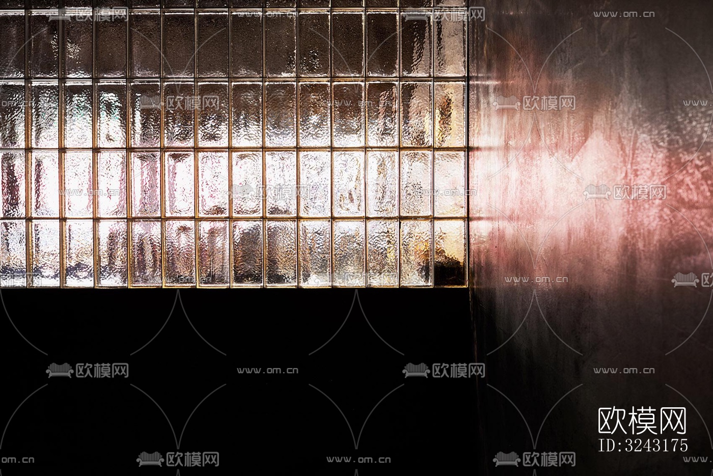 日式日韩料理效果图下载（渲染图6）