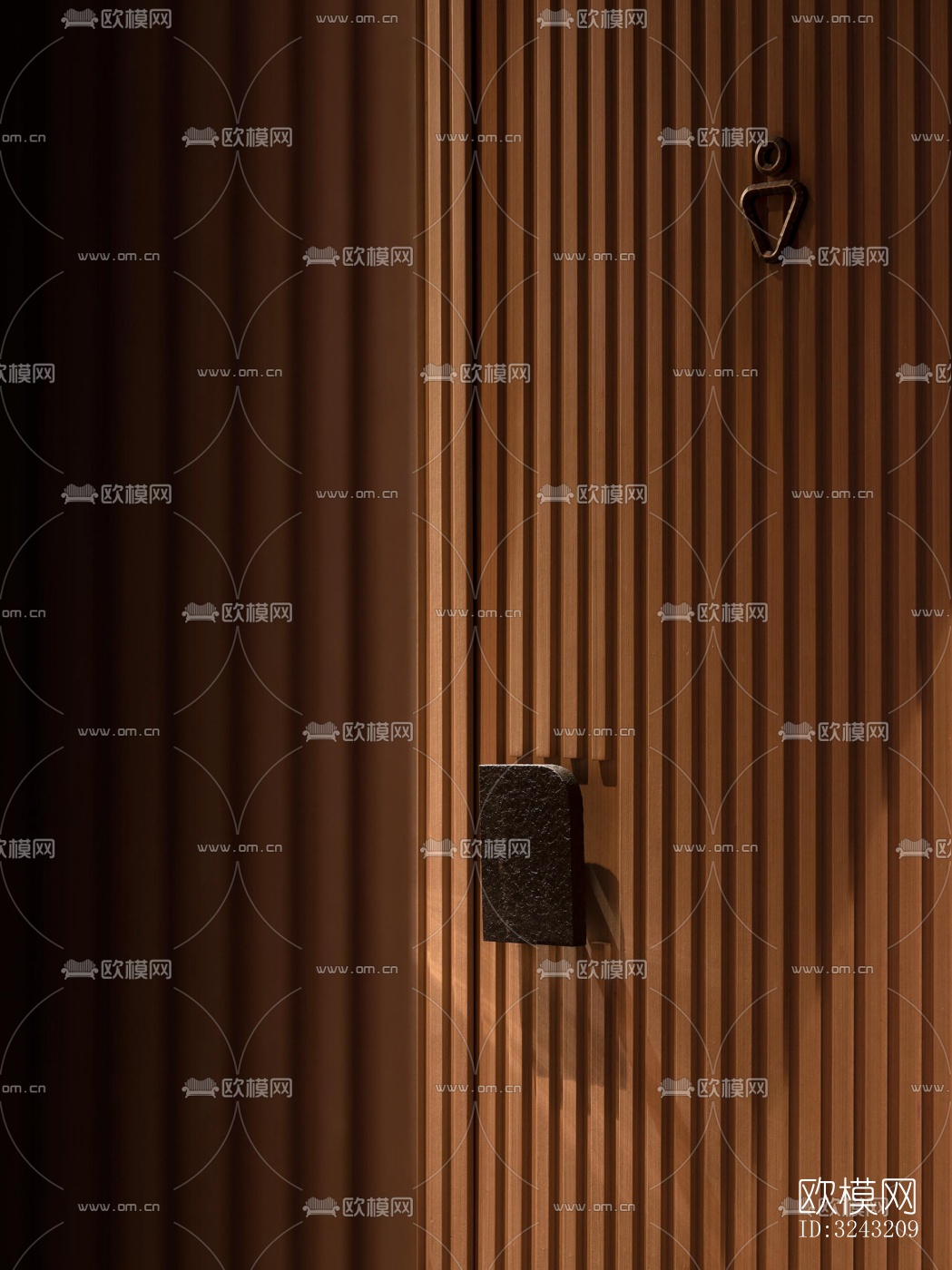 日式日韩料理效果图下载（渲染图14）