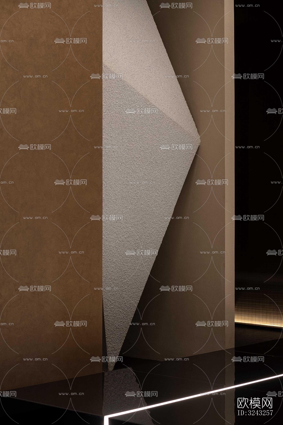 日式日韩料理效果图下载（渲染图8）