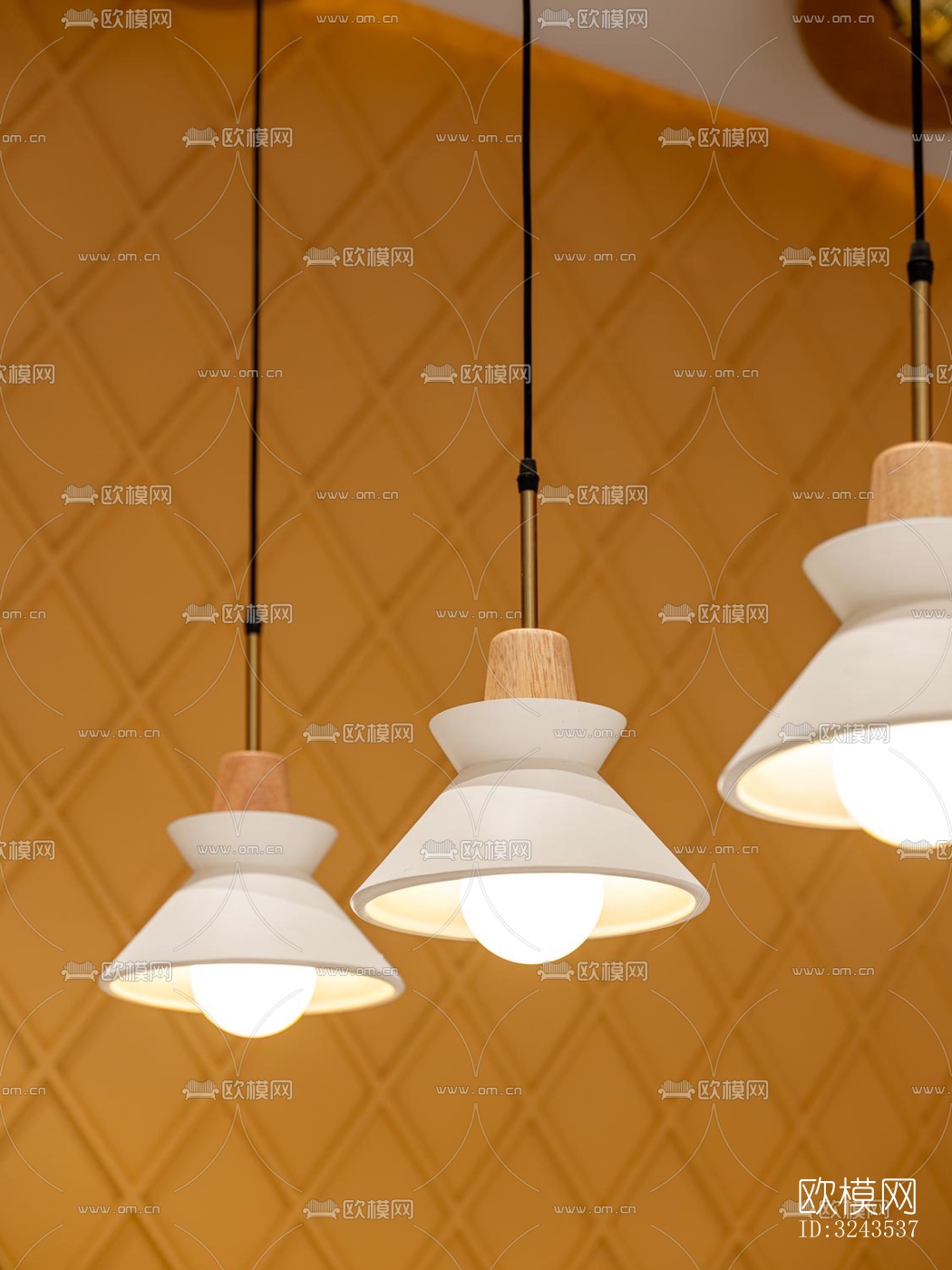 现代蛋糕甜品效果图下载（渲染图13）