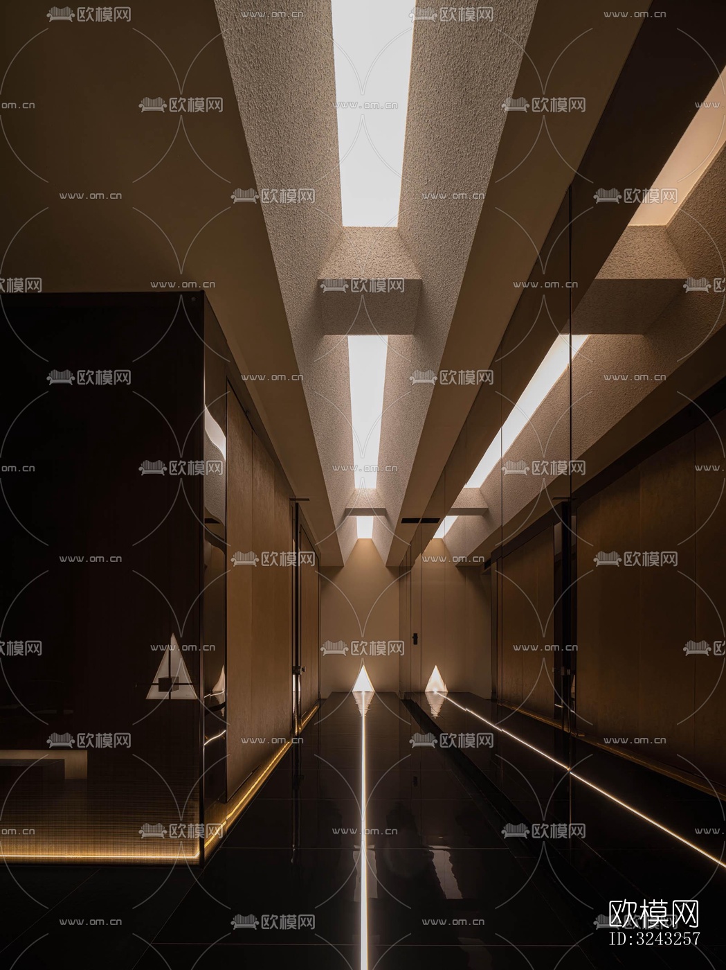 日式日韩料理效果图下载（渲染图18）