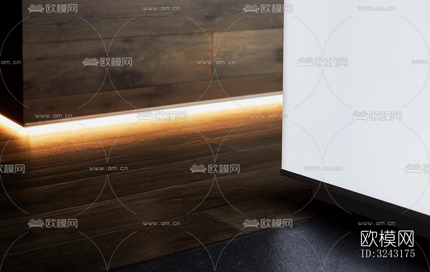 日式日韩料理效果图下载（渲染图9）