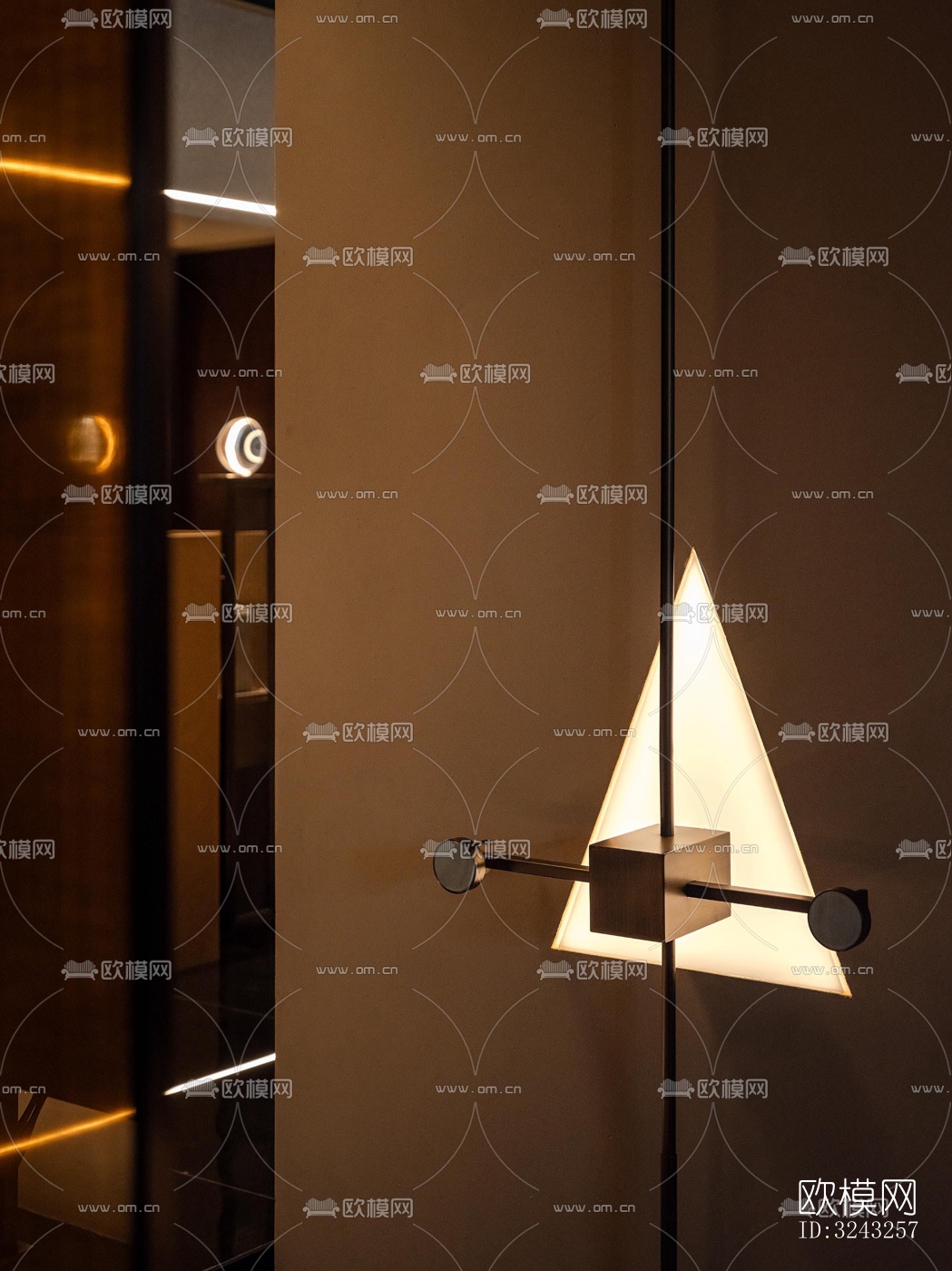 日式日韩料理效果图下载（渲染图7）