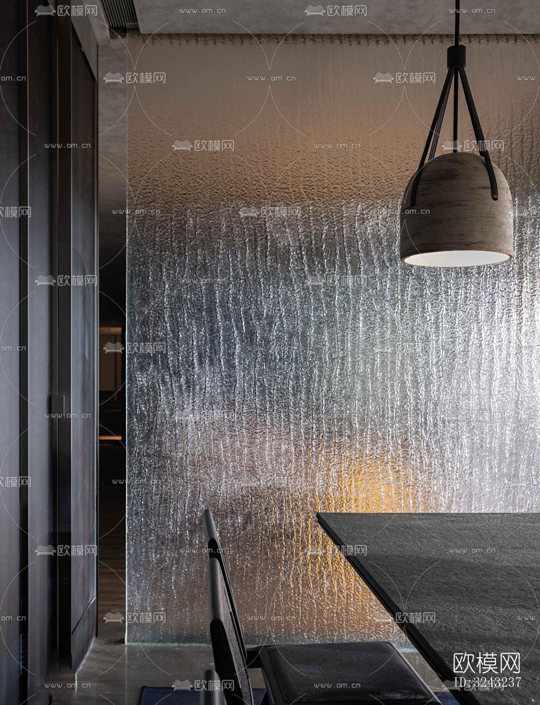 日式日韩料理效果图下载（渲染图8）