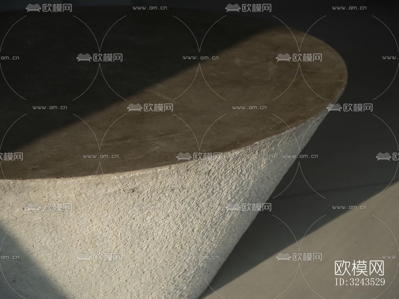 现代蛋糕甜品效果图下载(渲染图7)