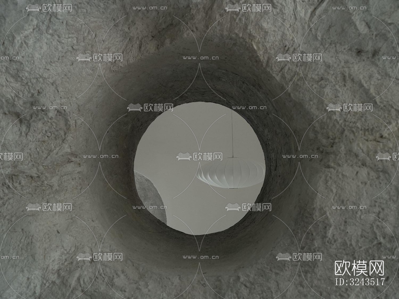 现代蛋糕甜品效果图下载（渲染图10）