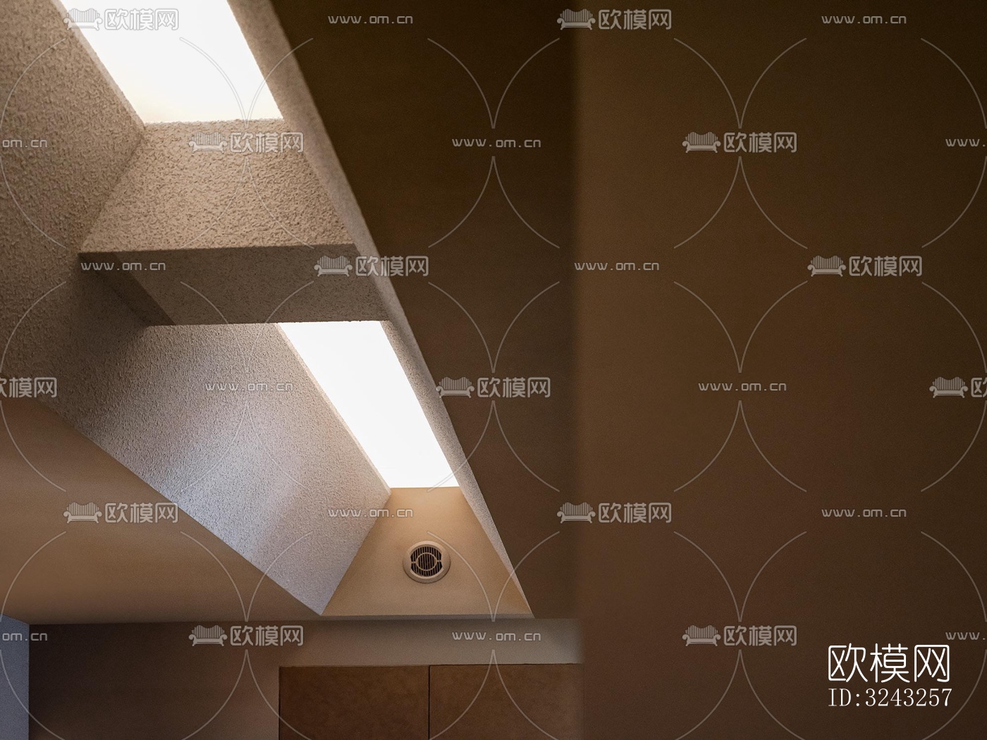 日式日韩料理效果图下载（渲染图2）