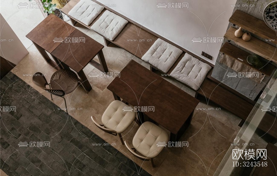 現(xiàn)代蛋糕甜品效果圖下載(渲染圖12)
