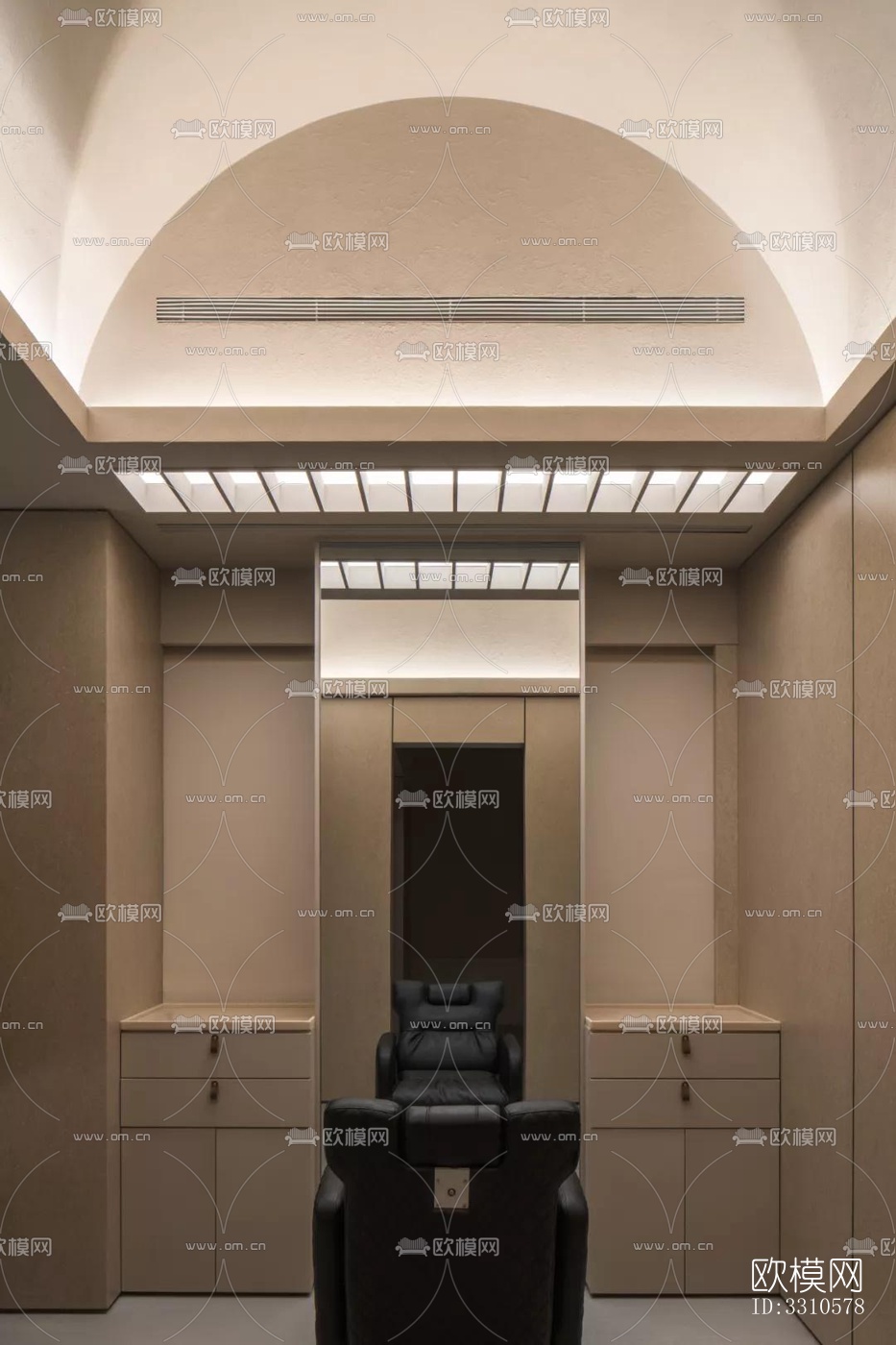 现代零售店铺效果图下载（渲染图9）