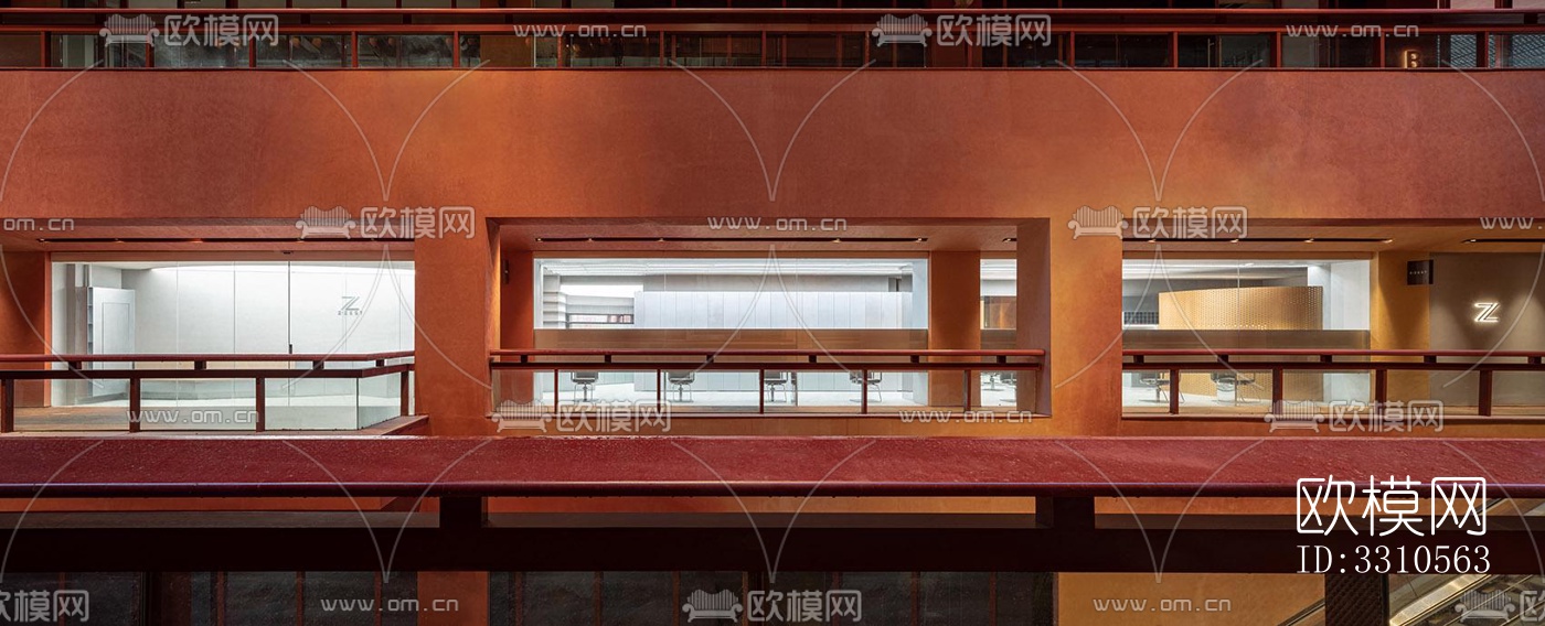 现代零售店铺效果图下载（渲染图10）