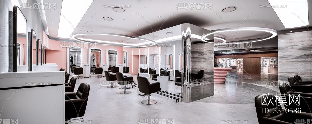 现代零售店铺效果图下载（渲染图5）