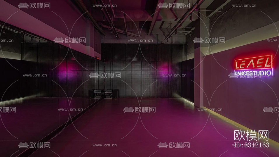 現(xiàn)代學(xué)校效果圖下載(渲染圖12)