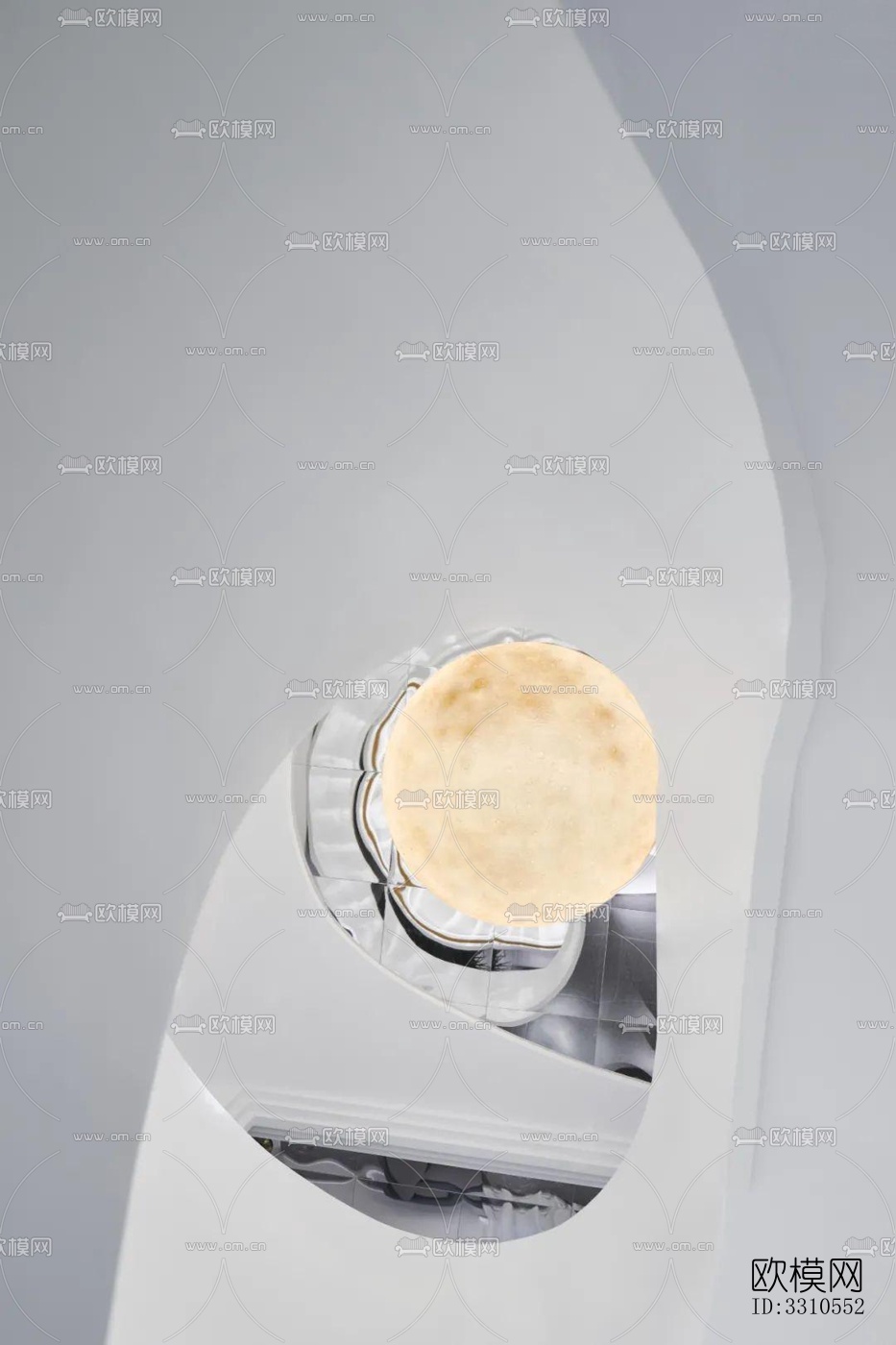 现代零售店铺效果图下载（渲染图7）