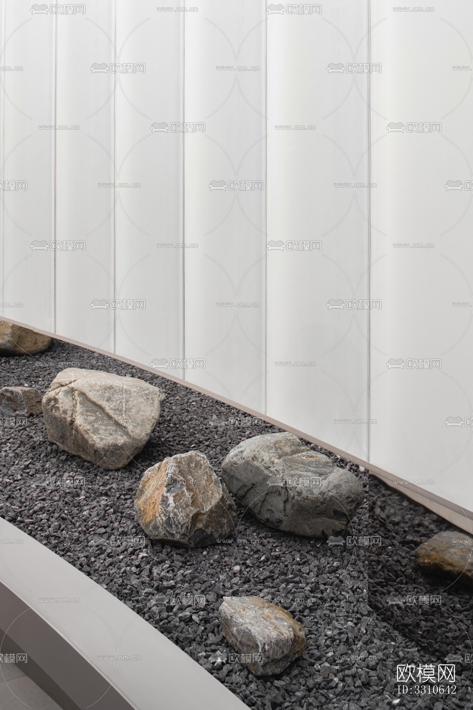 现代零售店铺效果图下载（渲染图4）