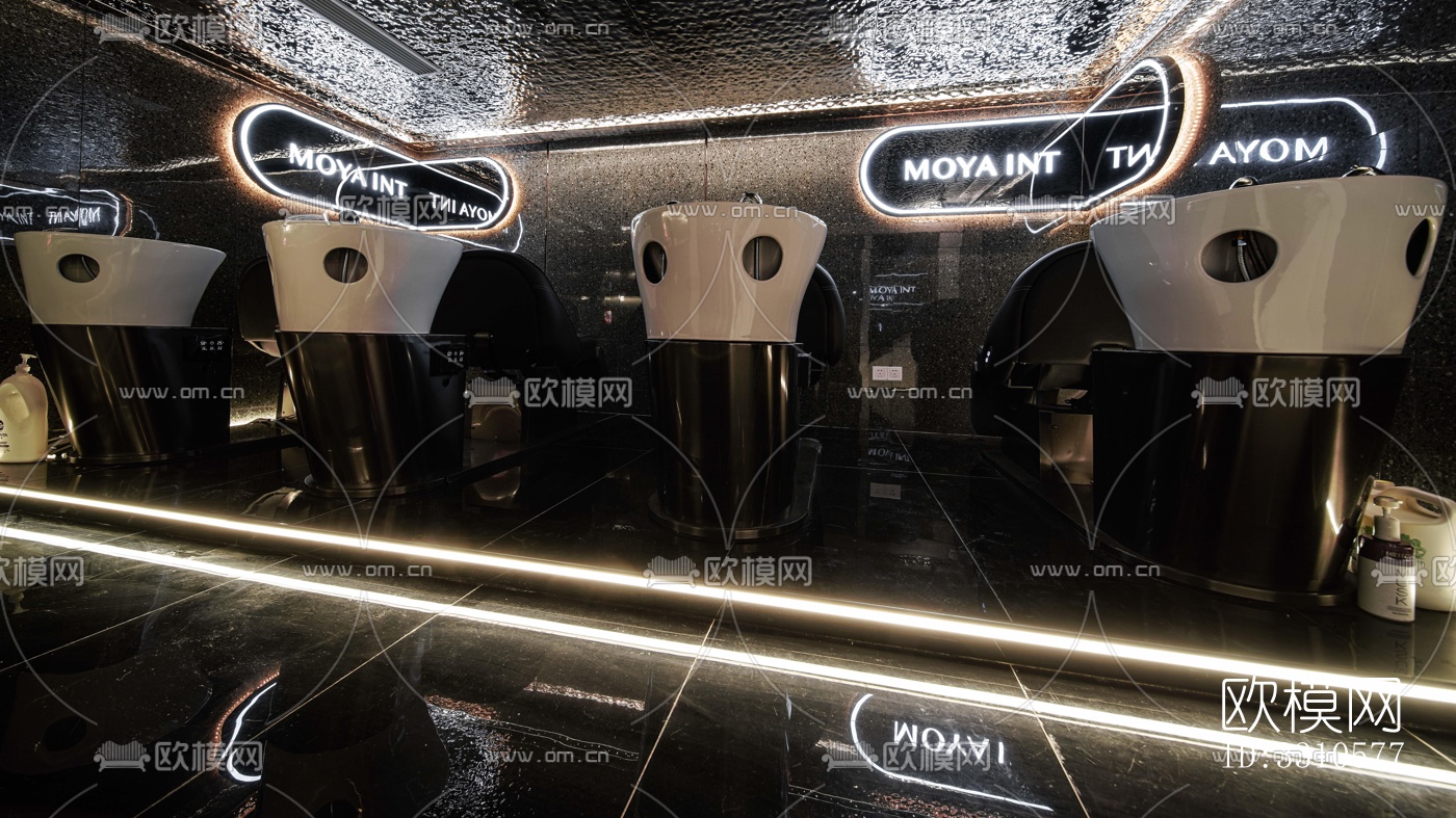 现代零售店铺效果图下载（渲染图5）