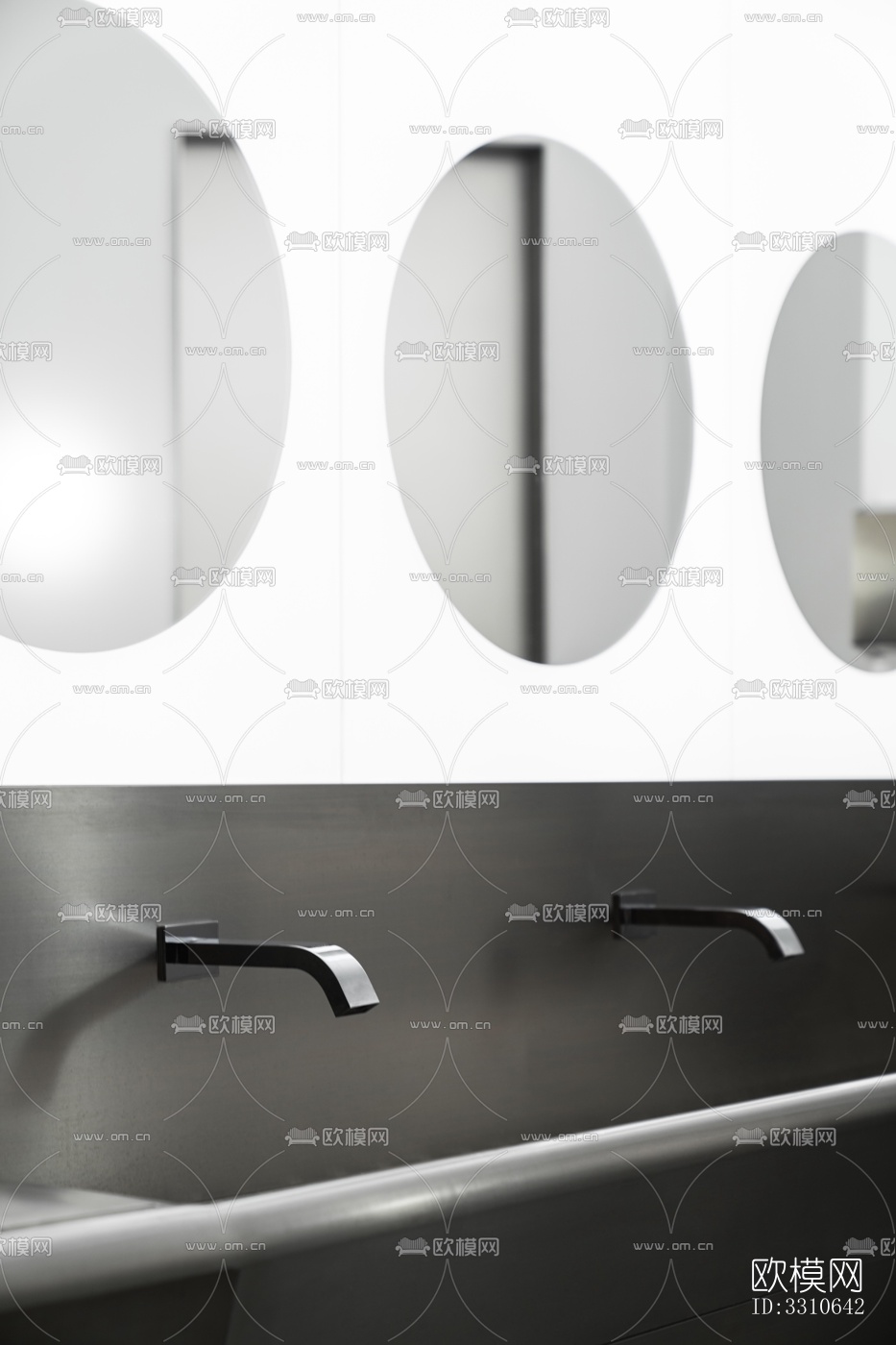 现代零售店铺效果图下载（渲染图11）