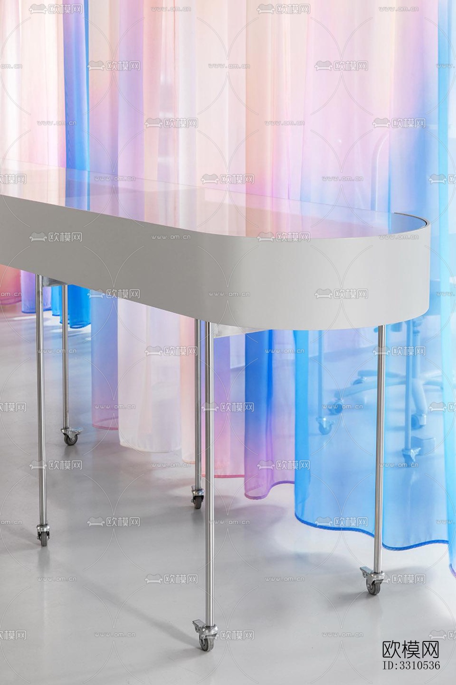 现代零售店铺效果图下载（渲染图4）