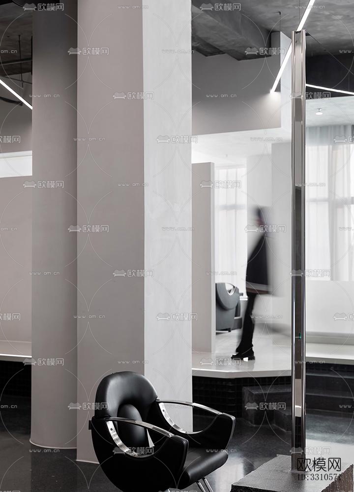 现代零售店铺效果图下载（渲染图7）