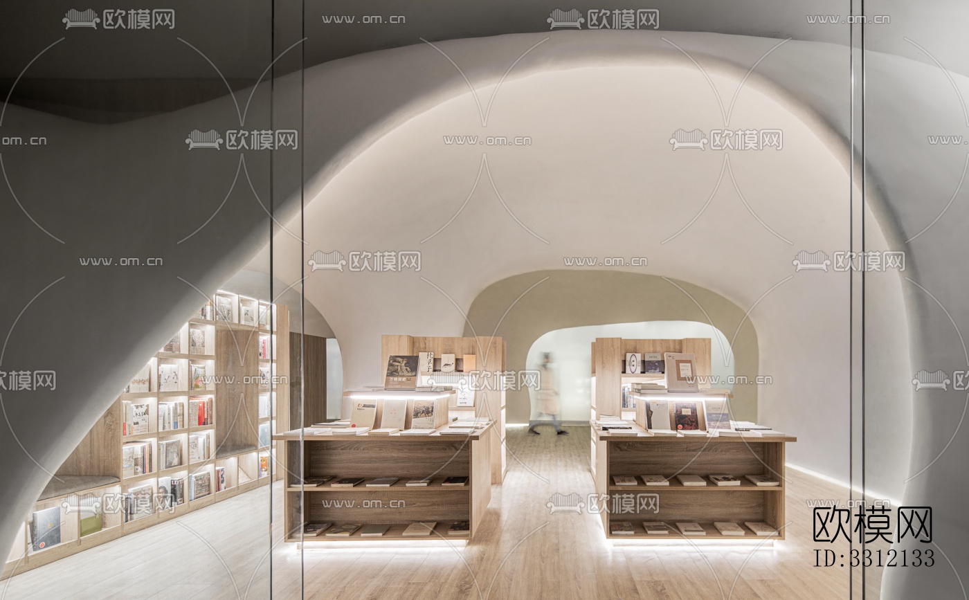 现代学校效果图下载（渲染图11）