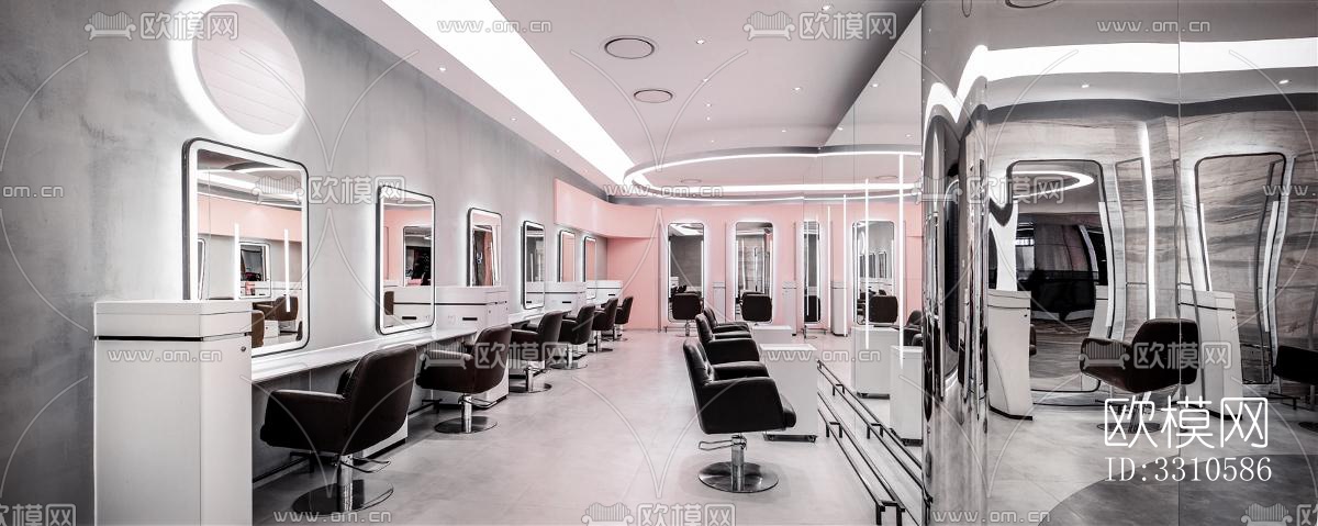 现代零售店铺效果图下载（渲染图4）