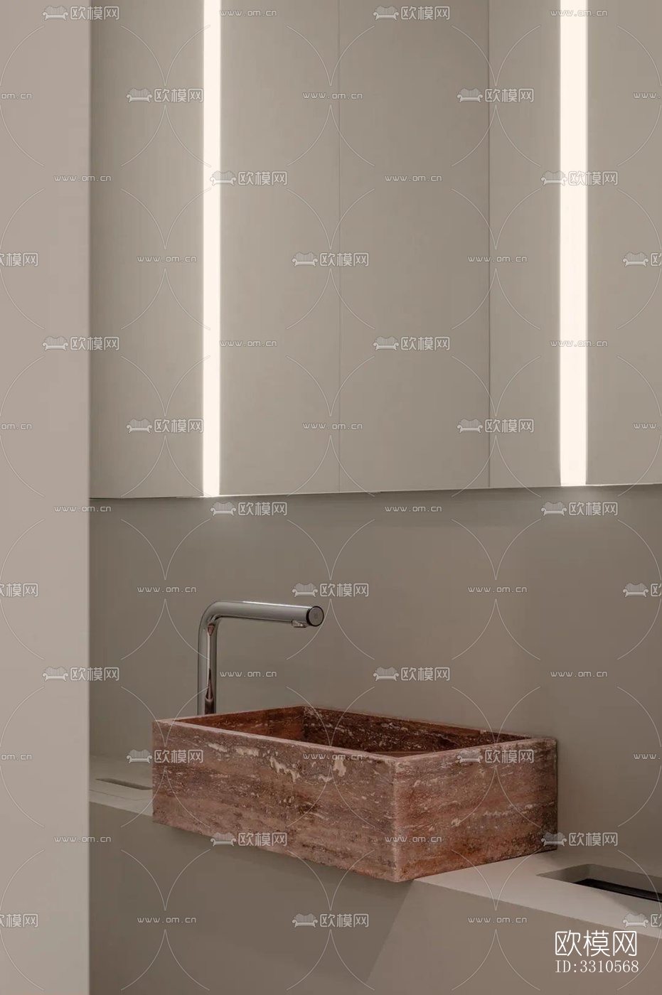 现代零售店铺效果图下载（渲染图14）