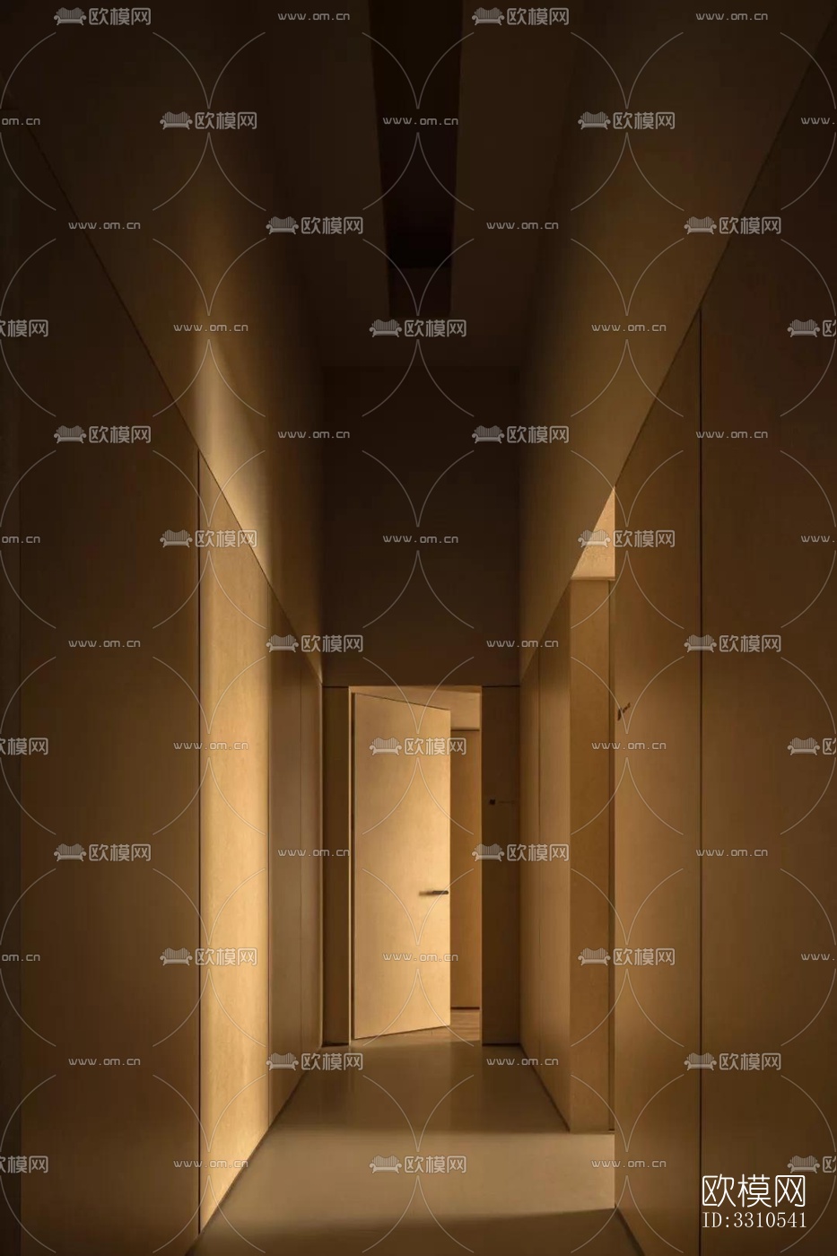 现代零售店铺效果图下载（渲染图6）