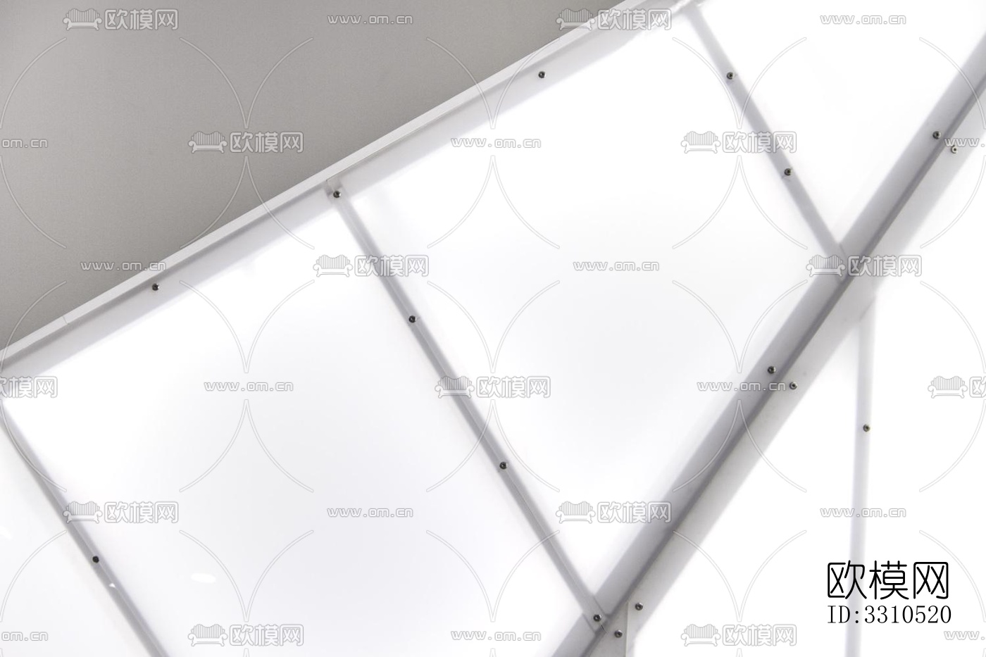 现代零售店铺效果图下载（渲染图1）