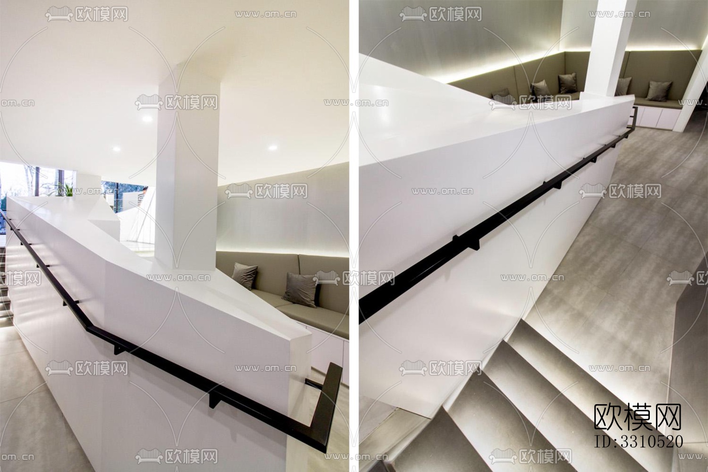 现代零售店铺效果图下载（渲染图9）