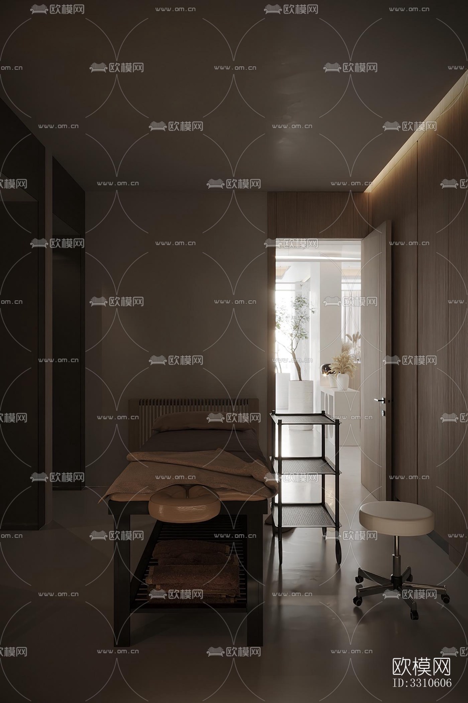 现代零售店铺效果图下载（渲染图5）