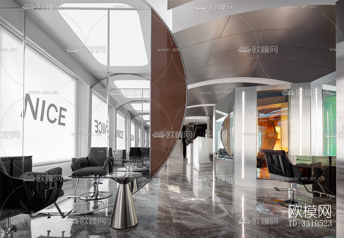 现代零售店铺效果图下载（渲染图6）