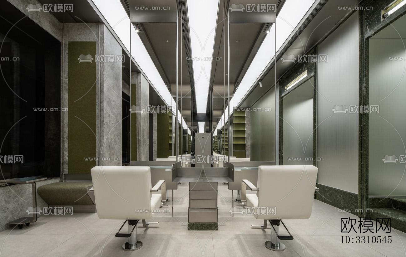 现代零售店铺效果图下载（渲染图10）