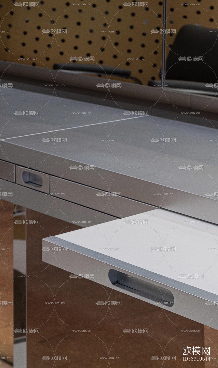 现代零售店铺效果图下载（渲染图13）