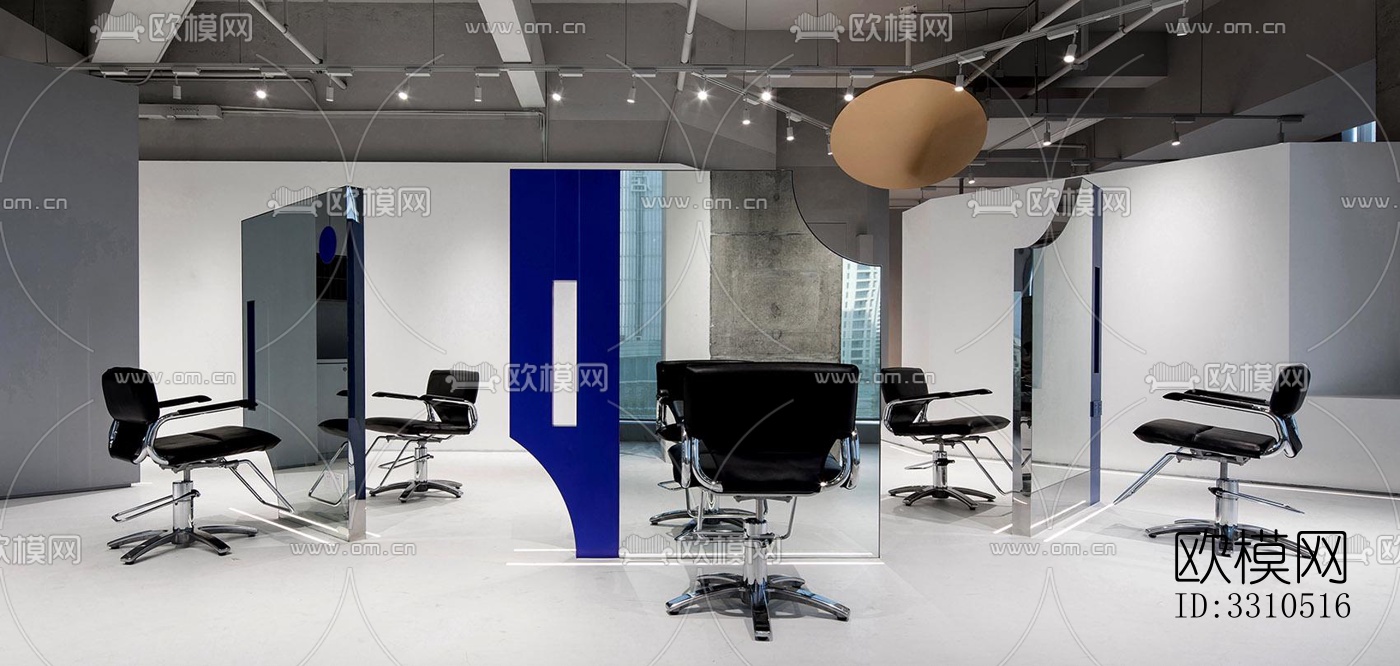 现代零售店铺效果图下载（渲染图9）