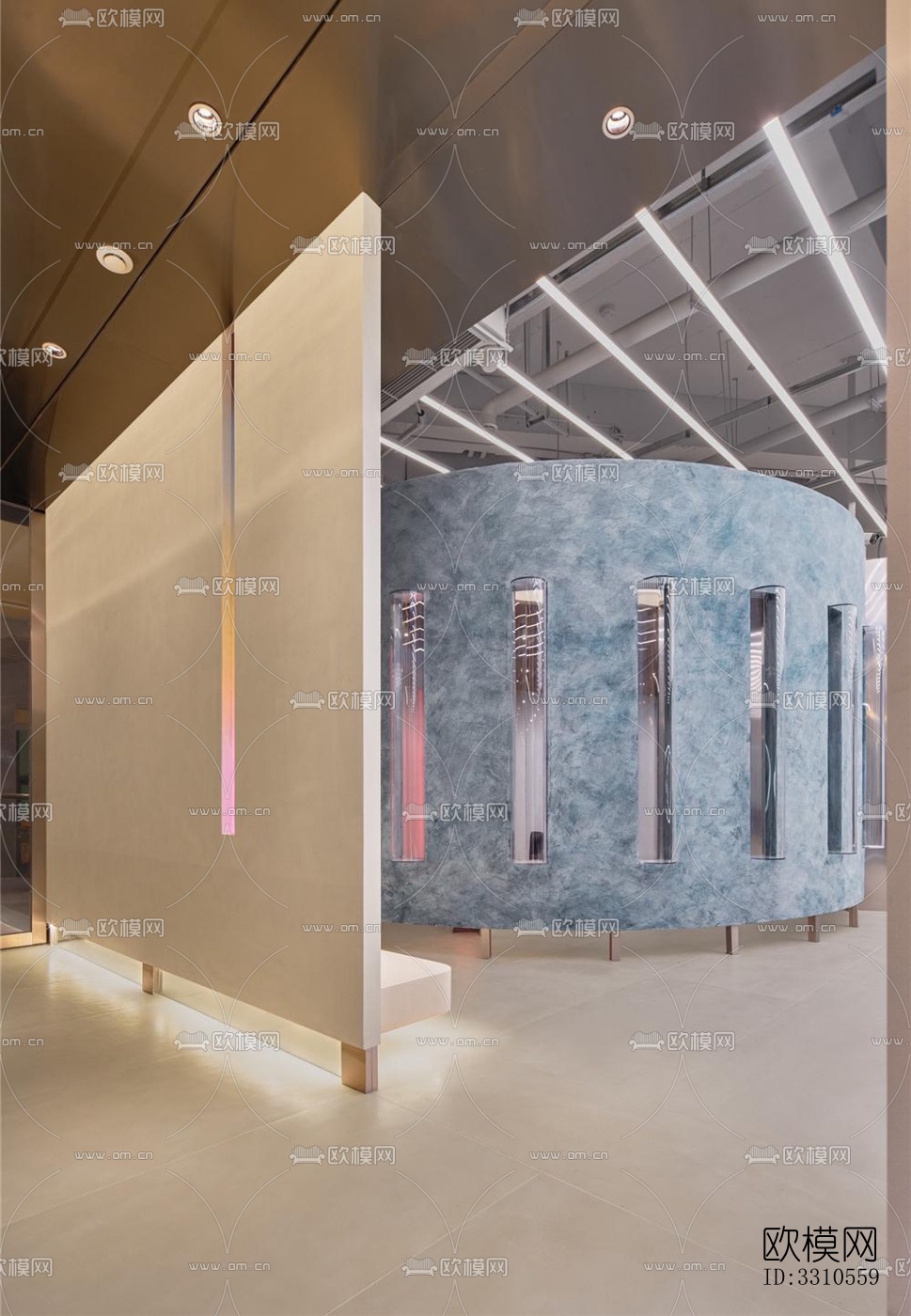 现代零售店铺效果图下载（渲染图13）