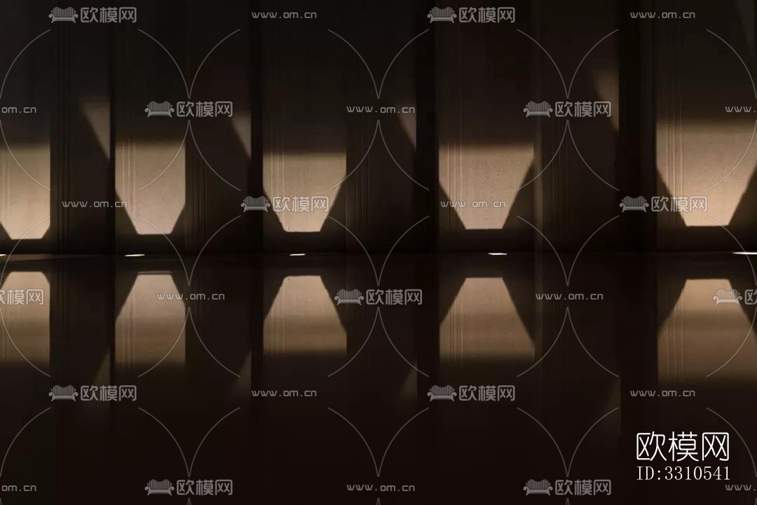 现代零售店铺效果图下载（渲染图7）