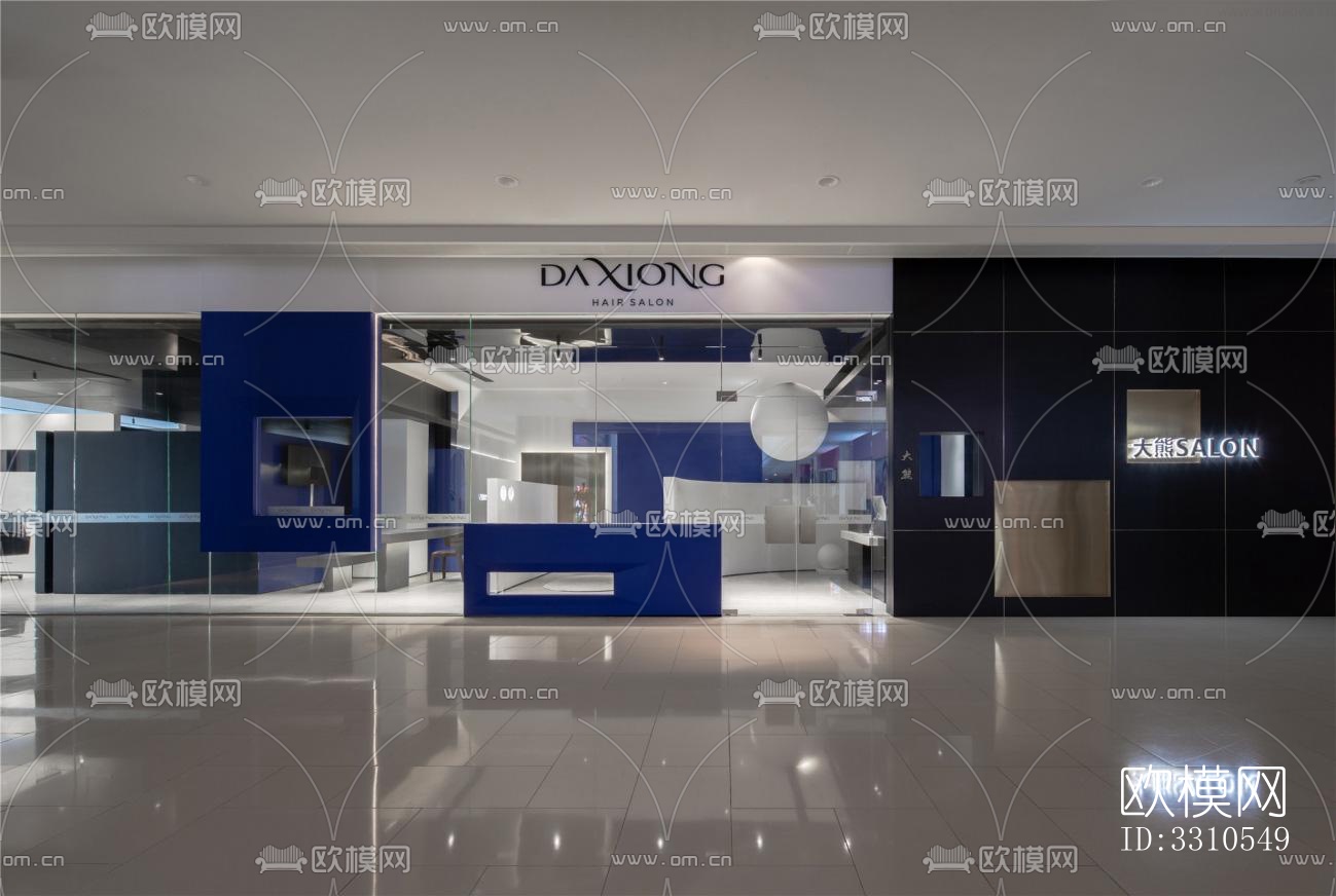 现代零售店铺效果图下载（渲染图6）