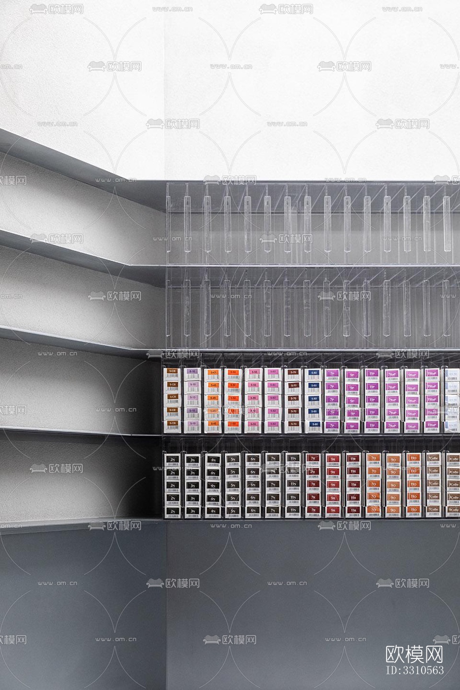 现代零售店铺效果图下载（渲染图5）