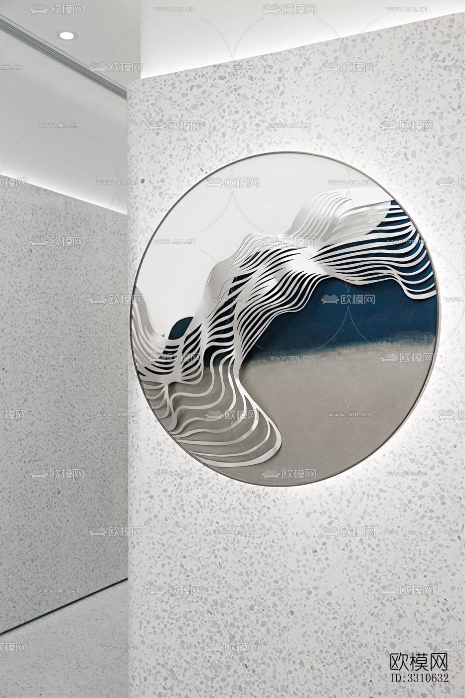 现代零售店铺效果图下载（渲染图3）