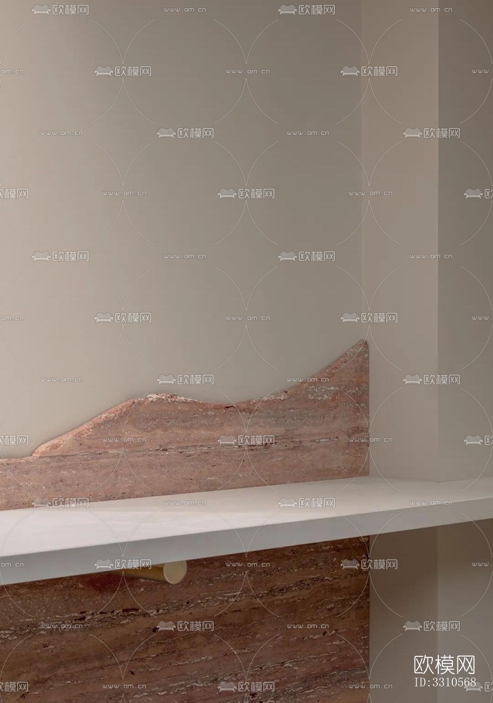 现代零售店铺效果图下载（渲染图5）