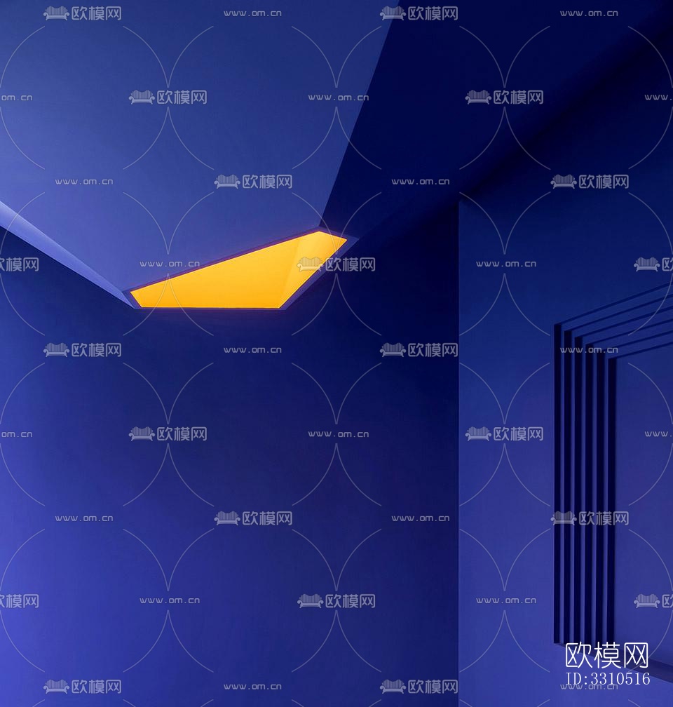 现代零售店铺效果图下载（渲染图5）