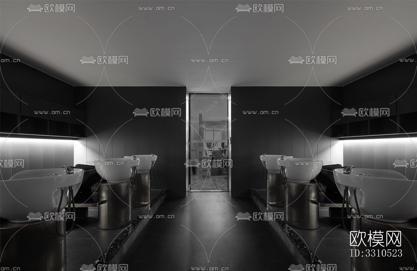 现代零售店铺效果图下载（渲染图13）