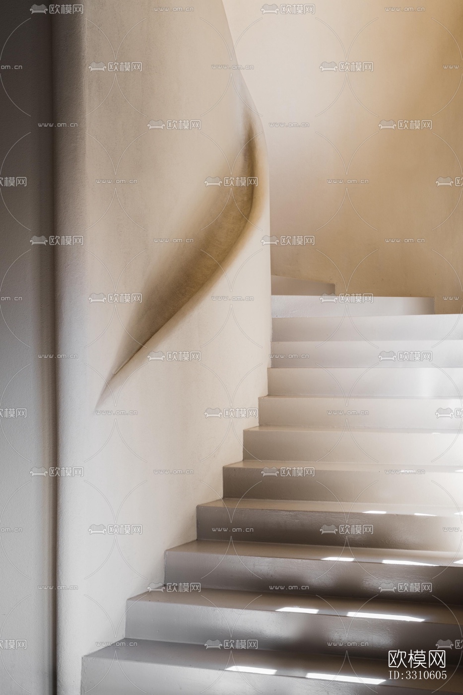 现代零售店铺效果图下载（渲染图3）