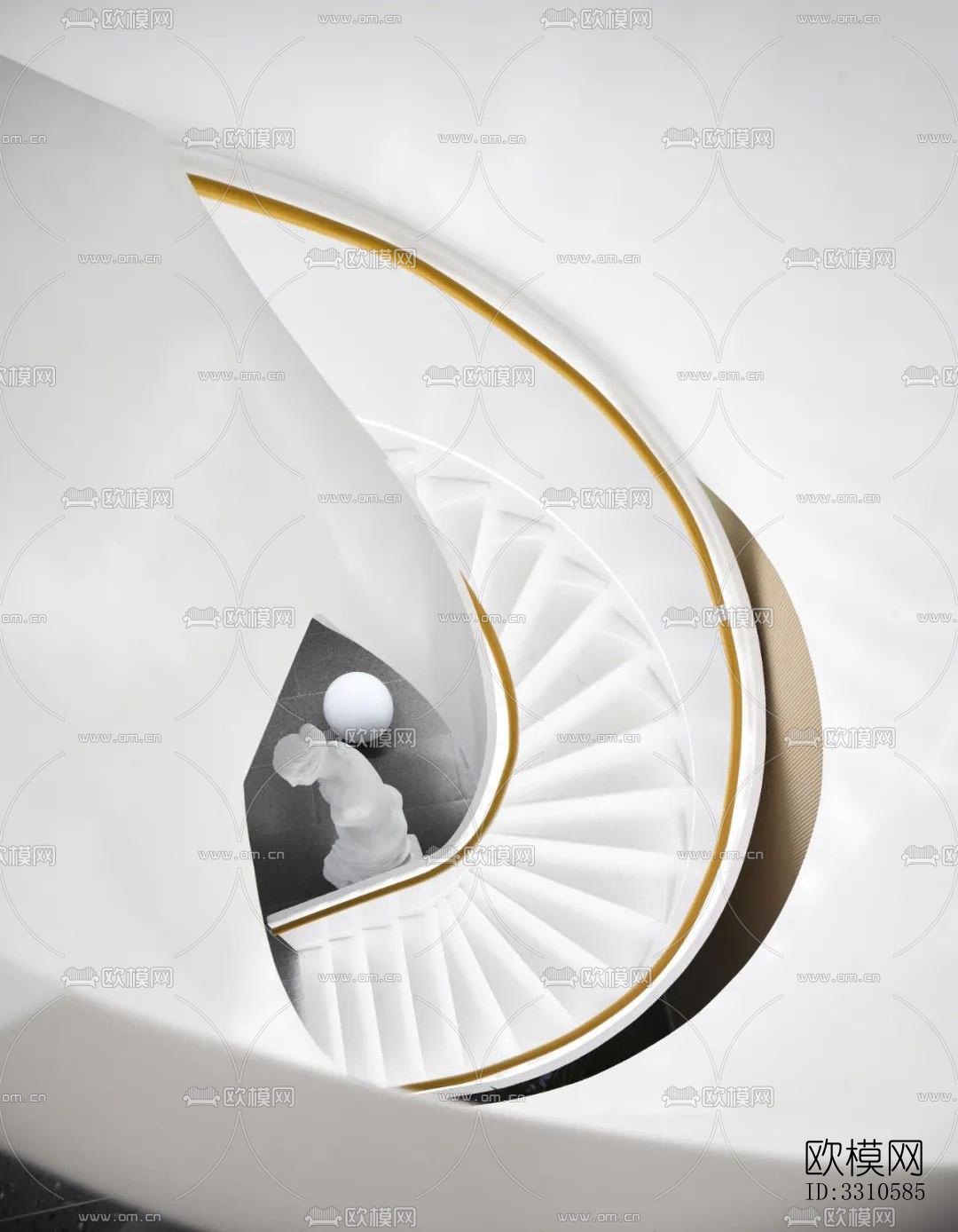 现代零售店铺效果图下载（渲染图5）